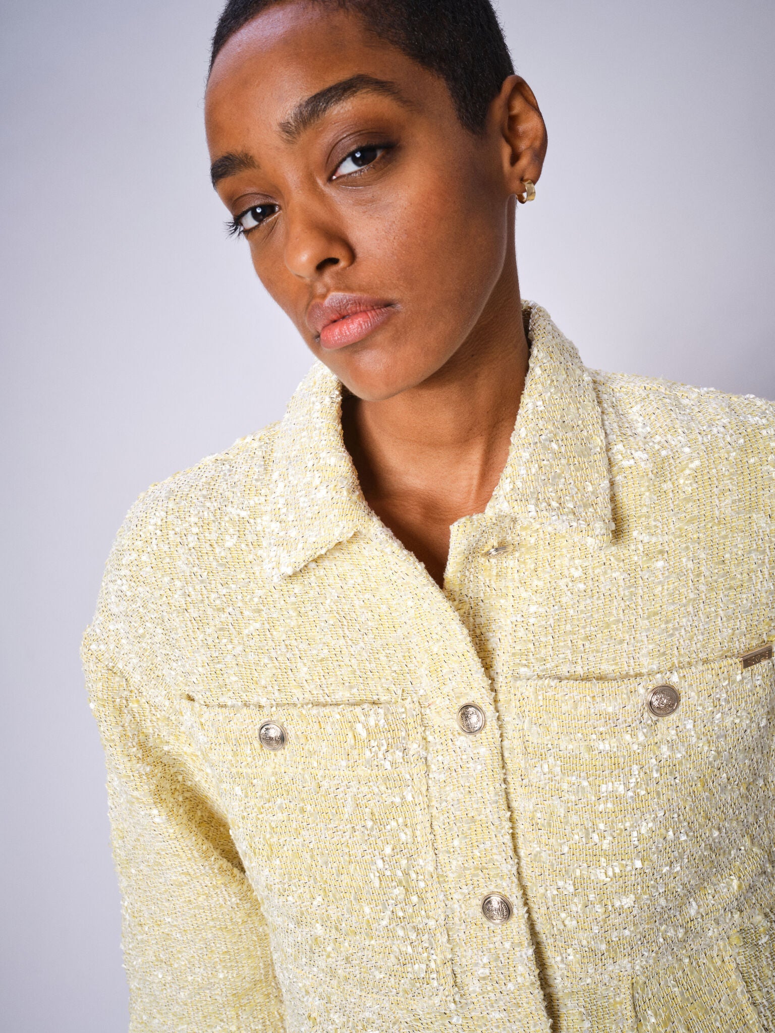 Modelshot / French Vanilla / Detail